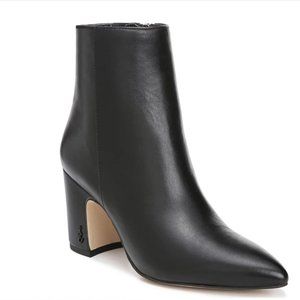 Sam Edelman - Size 9.5 - Hilty Leather Bootie